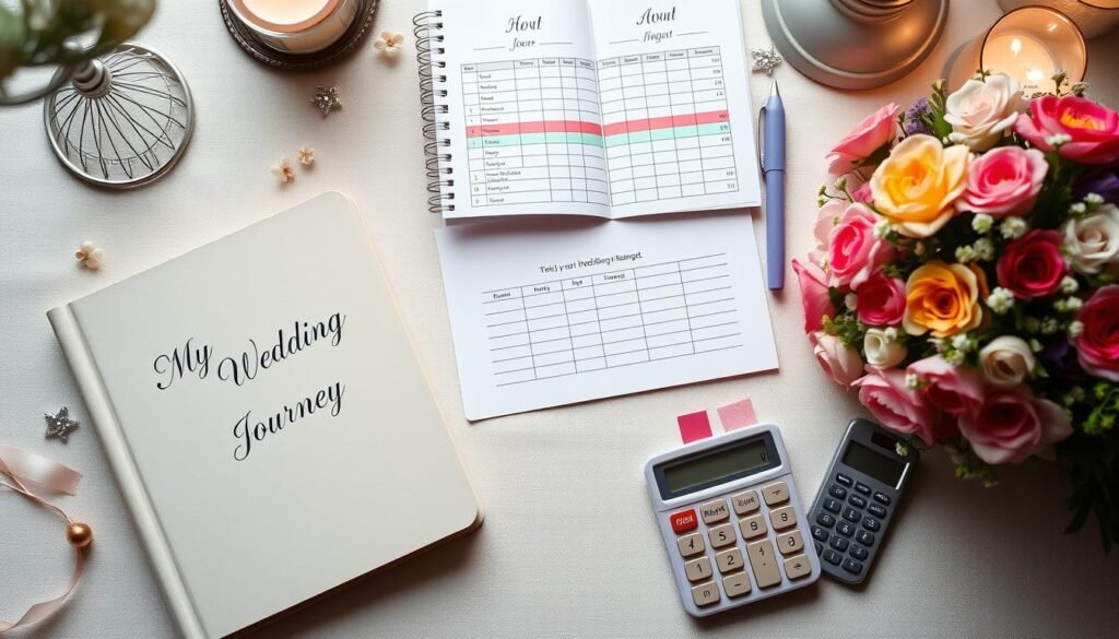 Setting a Wedding Budget