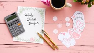 Wedding Budget, Wedding Costs, Saving Money