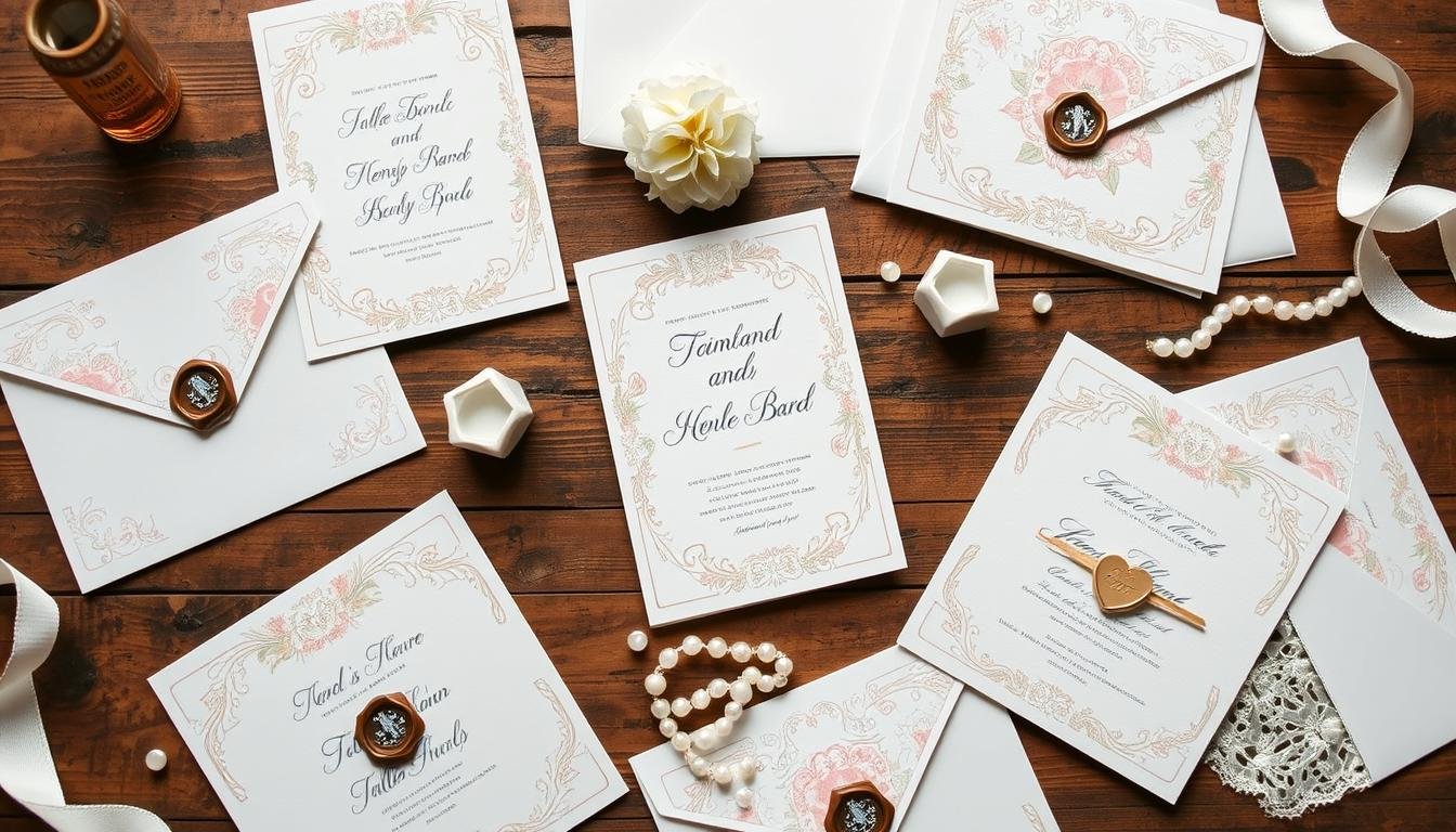 Wedding Invitations, Invitation Etiquette, Wedding Stationery