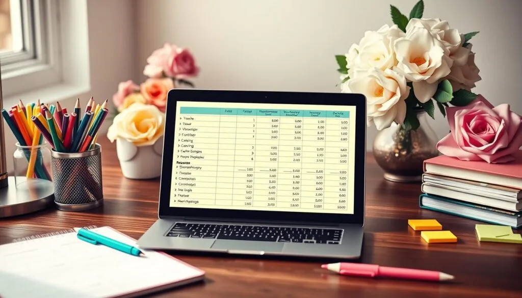 DIY Wedding Budget Planning - My Wedding Journey