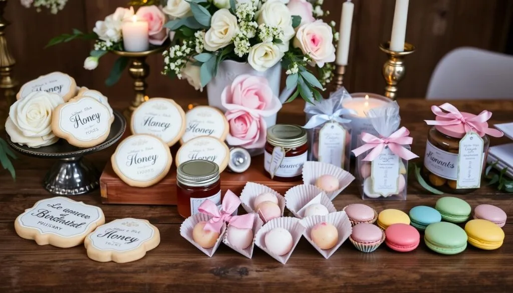 My Wedding Journey - Personalized Wedding Favors your guests will love - Natural Elements