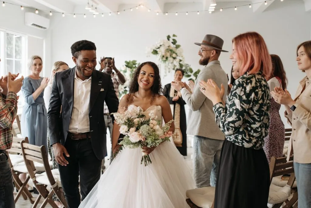 DIY Wedding Planning Tips - Wedding with friends and family involved