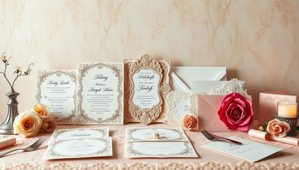 wedding invitation etiquette