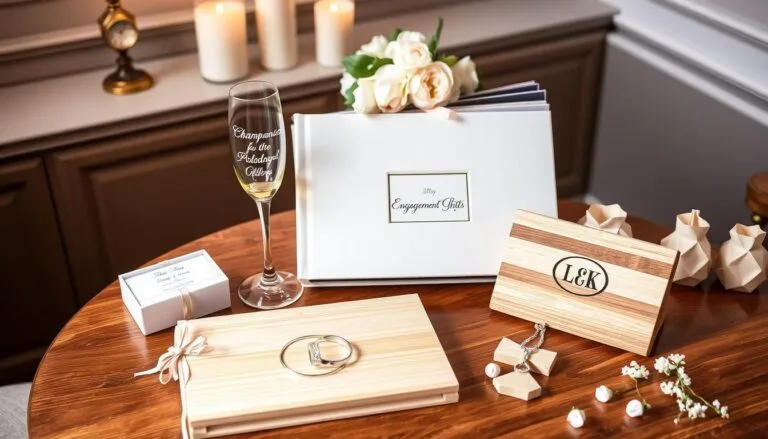 Engagement Gift Trends
