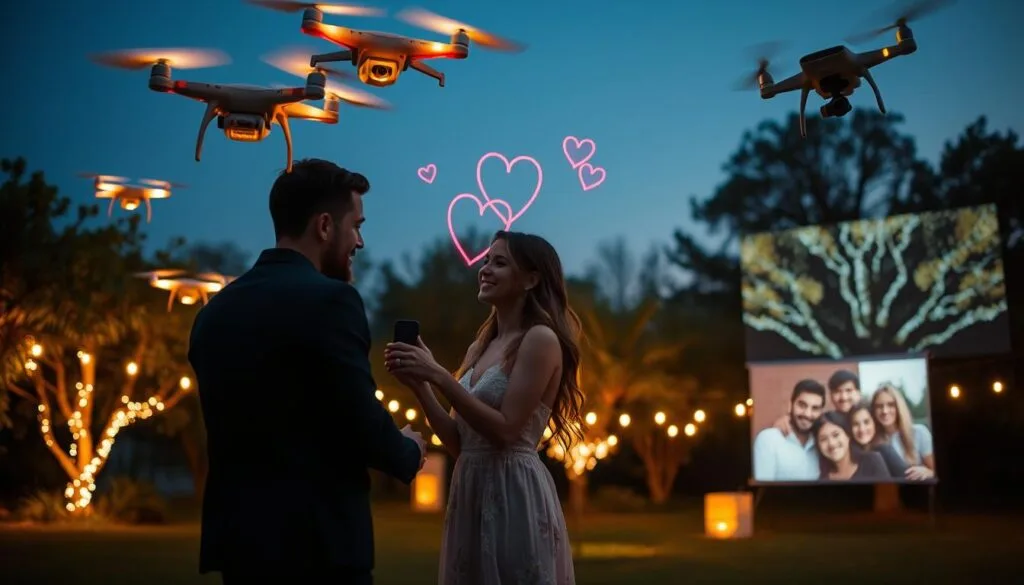 Incorporating technology in proposals Incorporating technology in proposals - social media announcements