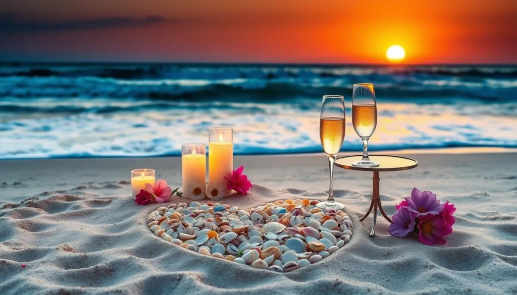 creative marriage proposals ideas creative marriage proposals ideas - sunset picnic on the beach