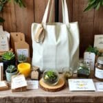 eco-conscious wedding favors