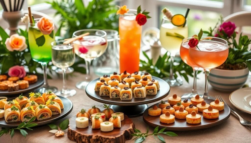 innovative food and beverage ideas innovative food and beverage ideas for your Engagement Party