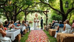sustainable wedding planning