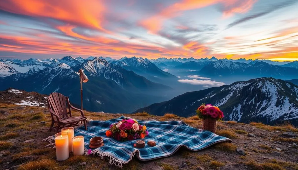 unique engagement locations unique engagement locations - romantic, adventure picnic