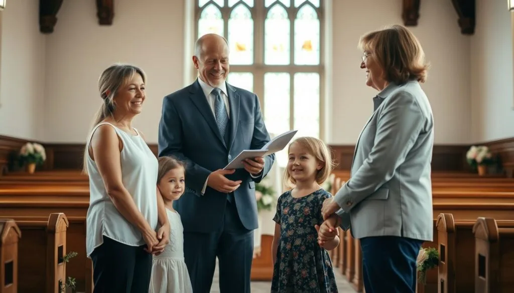 Choosing the right officiant for family unity My Wedding Journey - Creating Meaningful Family Wedding Ceremony Scripts - Choosing the right officiant for family unity
