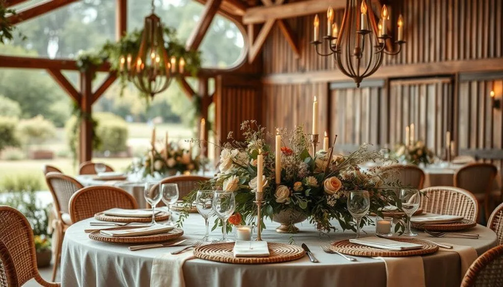 My Wedding Journey - Top Wedding Color Trends for 2025 - Earthy wedding color palettes