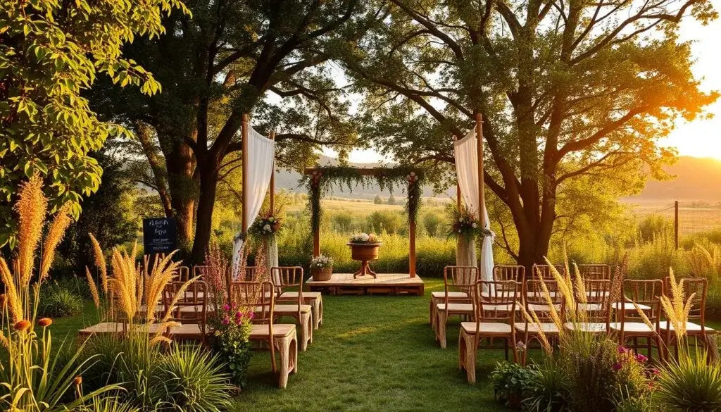 Eco-conscious-wedding-venues Eco-Friendly Wedding Trends - Venues