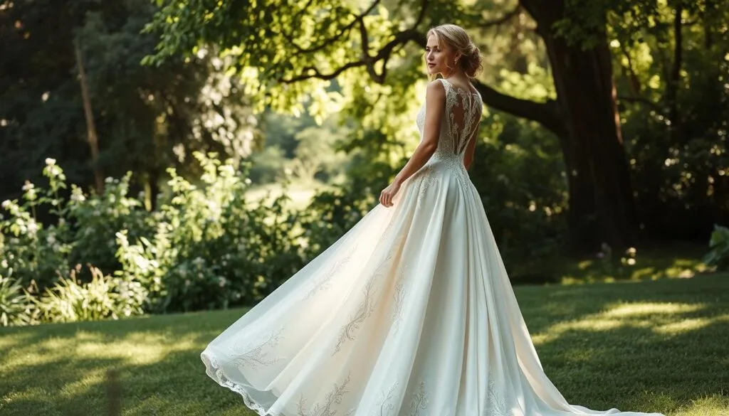 Ethical-and-sustainable-fashion-wedding-dress Eco-Friendly Wedding - Ethical-and-sustainable-fashion-wedding-dress