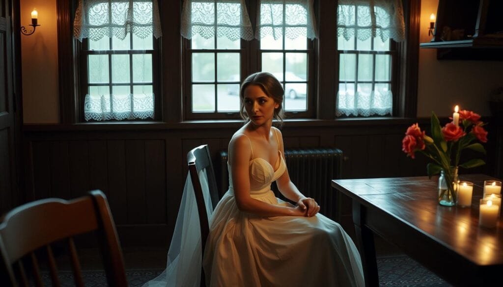My Wedding Journey - Wedding Planning Without Anxiety -Introverted bride planning a quiet wedding venue