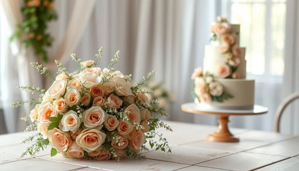 My Wedding Journey - Top Wedding Color Trends for 2025 - Romantic wedding color palettes