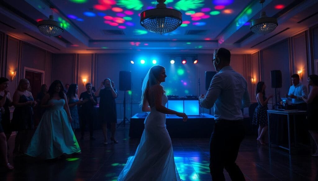 Silent disco wedding reception Silent disco wedding reception
