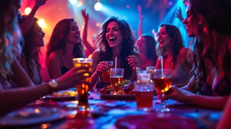 How do you split the bachelorette party expenses