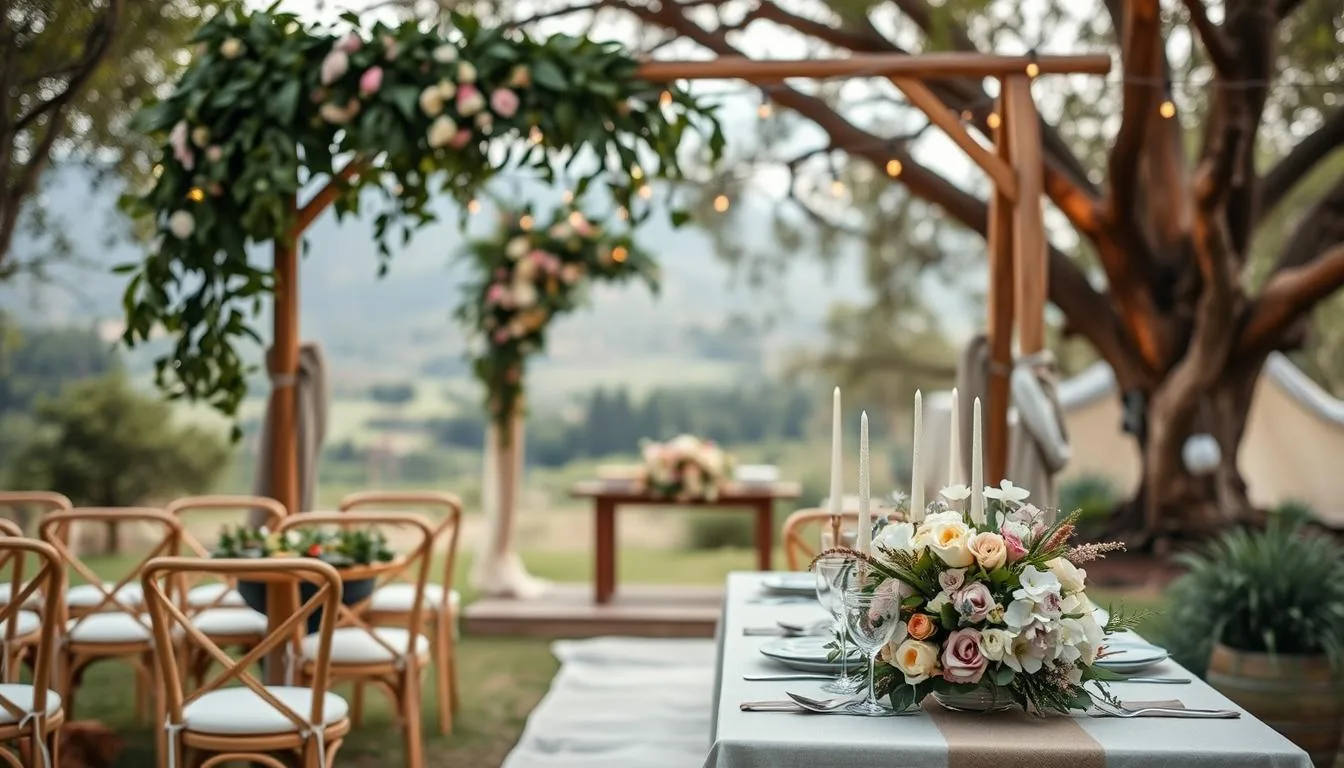 Eco-Friendly Wedding Trends