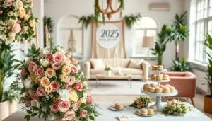 popular bridal shower themes 2025