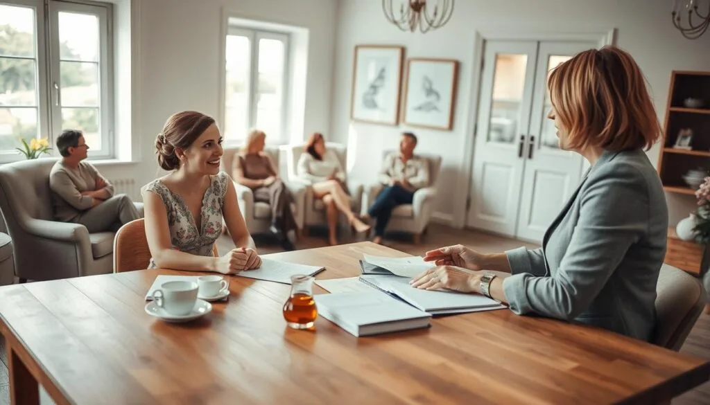 My Wedding Journey - Handling family conflicts during wedding planning - support systems in wedding planning
