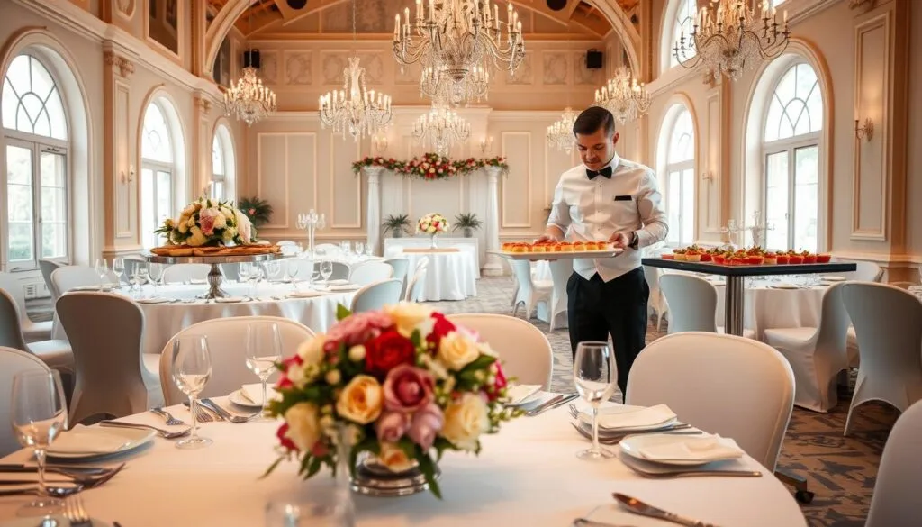 wedding catering tips My Wedding Journey - how to save money on a wedding - wedding catering tips