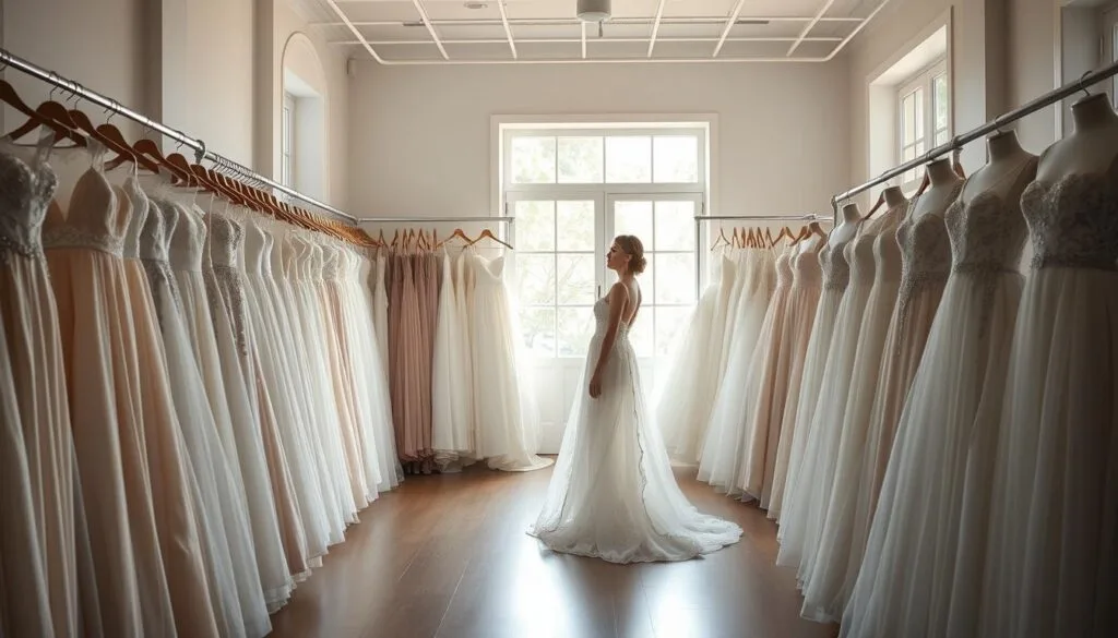 wedding dress shopping My Wedding Journey - how to save money on a wedding - wedding dress shopping