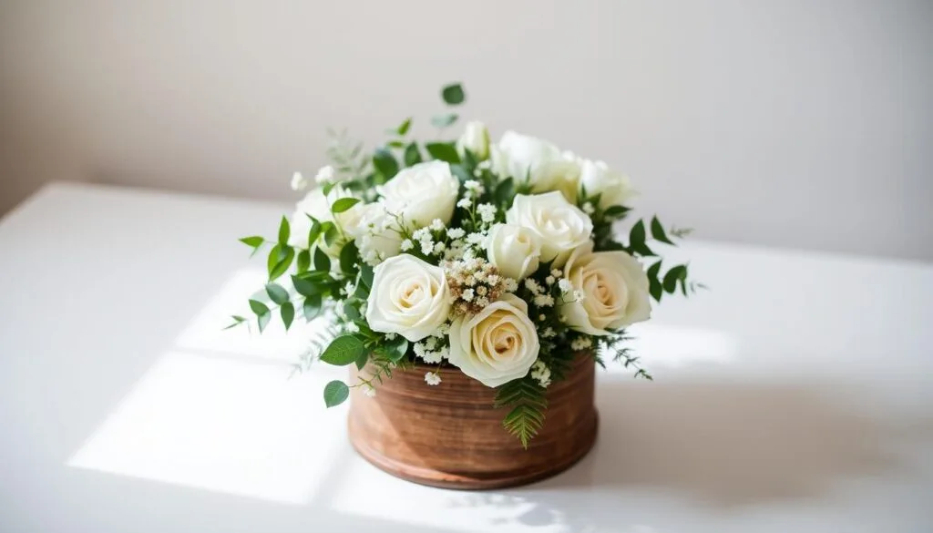 wedding flower arrangements My Wedding Journey - how to save money on a wedding - wedding flower arrangements