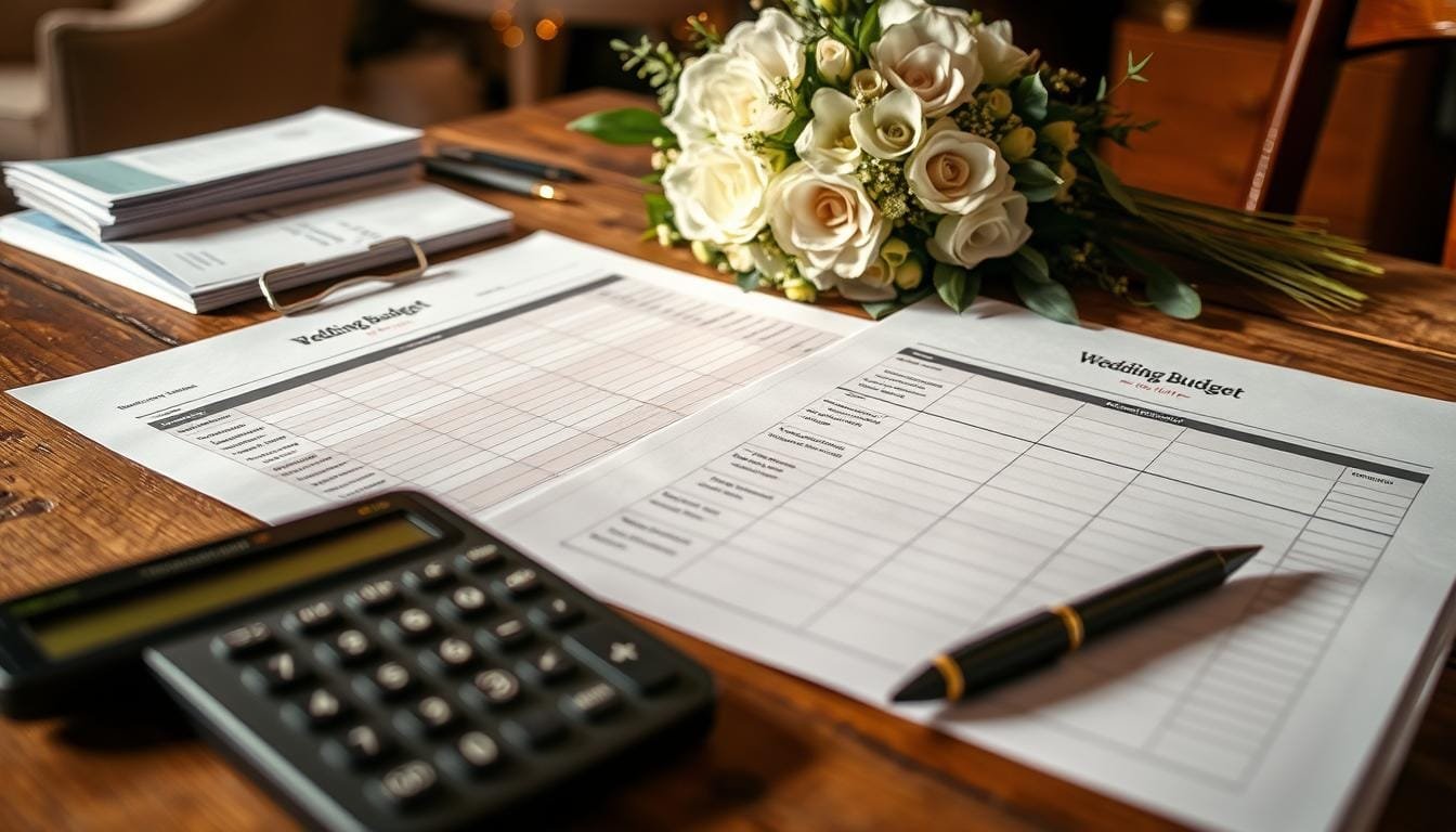 How to plan a wedding for less than $10000?