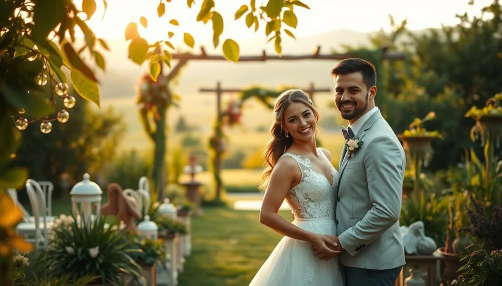 affordable wedding photos