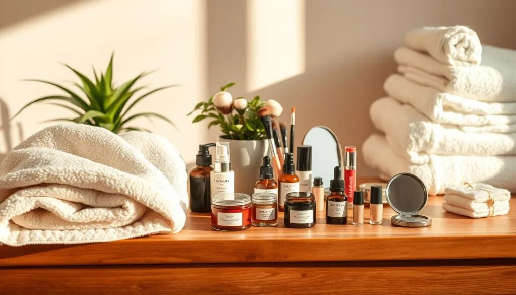 self-care and beauty essentials Unique Bridal Shower Gifts - self-care and beauty essentials