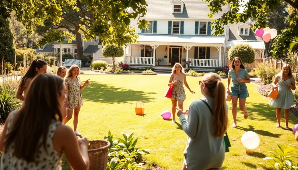 Bachelorette Games to Make Your Party a Blast - scavenger hunt game