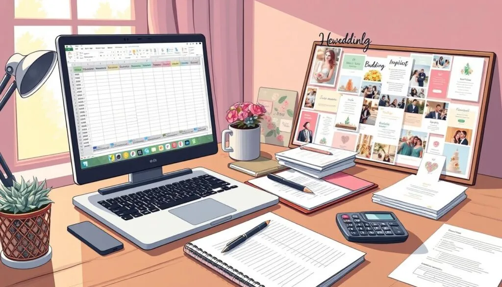 Planning a Wedding Budget -
- planning a budget for a wedding