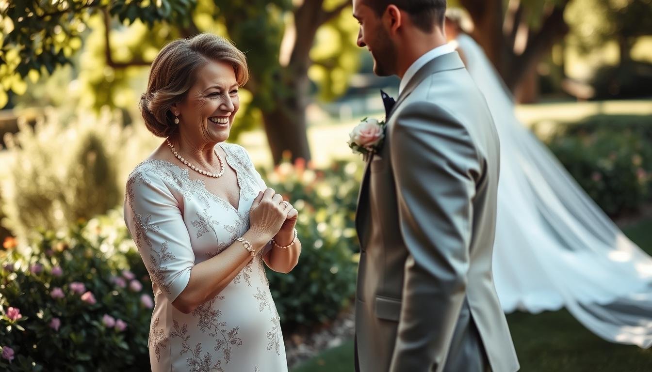 Mother of the Groom Etiquette and Traditions