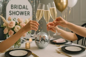 Unique Ideas for Bridal Shower