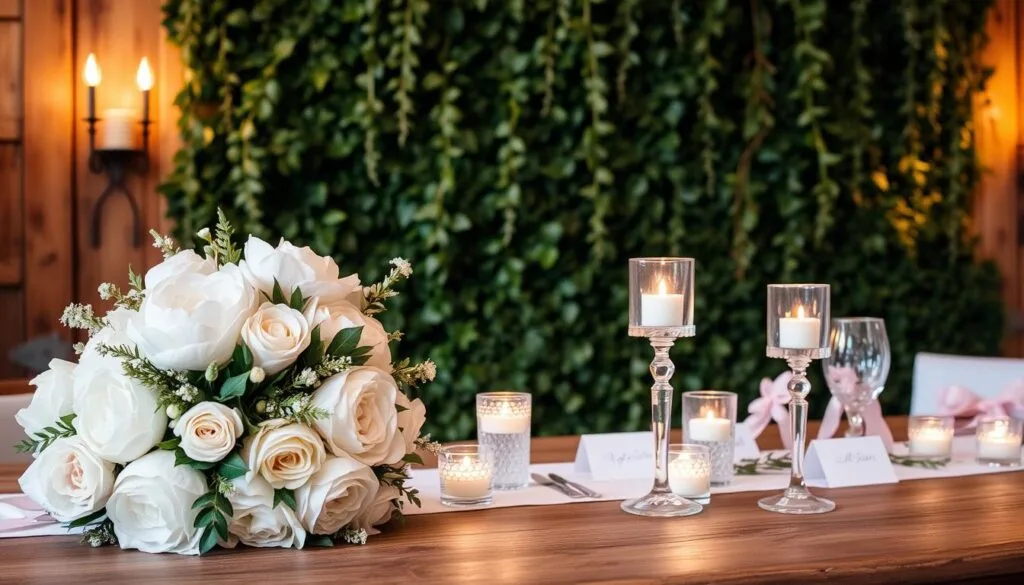 unique bridal shower gifts - bridal shower decorations matching bride personality