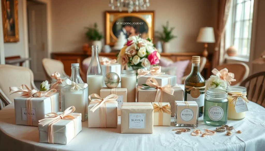 unique bridal shower gifts - personalized bridal shower favors and creative gift ideas