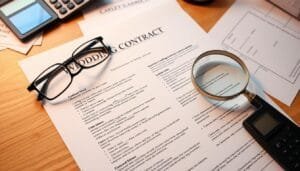 Vendor contract tips